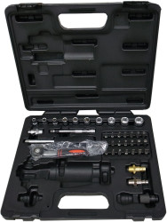 COFFRET AVEC ACCESSOIRES POUR MINI CLE A