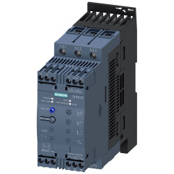 Siemens 3RW40371BB14 S00 soft starter 400V 30kW 63A screw terminal