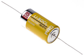 Bateria C 3.6V 8.5Ah RS PRO RS PRO ER26500