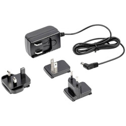 Kern YKA-03N Universal Power Adapter CH/EU/GB/USA Plug Adapters