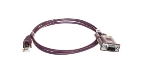 Kabel Canopen 1Xrj45 Sub-D 9 Żeński 1M Vw3m3805r010