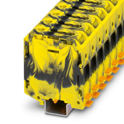 Złącze wysokiej mocy Phoenix Contact 3 → 4AWGŚruba UKH 70 192A 1 kV