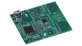 Zestaw uruchomieniowy, LDC1612, do uzytku z: LDC1612, Moduł testowy, Data Conversion IC Development Kit