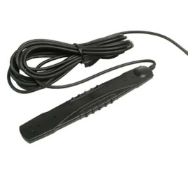 Wielokierunkowy Antena wielopasmowa, wewnętrzna ALPHA41/2M/SMAM/RP/S/19 Klej, SMA Płaskie Męskie, Siretta 2dBi 2G