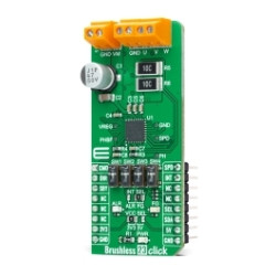 MIKROE Brushless 23 Click