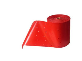 Folia kablowa ostrzegawcza czerwona ENEA TO 30/0,5 68649 /100m/