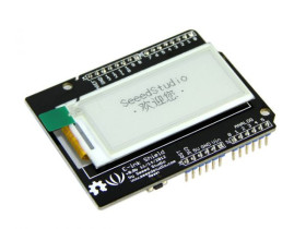 2.04 E-Ink Display Shield