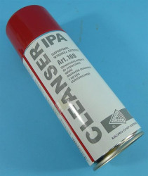 CLEANSER IPA 400ml SPRAY