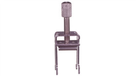 Obejma Zaciskowa Do Ekranu 7-16Mm 790-116