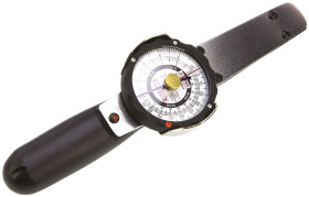 Zegarowy klucz dynamometryczny 0 → 10Nm Stanley 1/4 cala Kwadratowy ±4