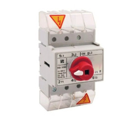 Rozłącznik izolacyjny 3P 80A do pokrętła zewnętrznego RSI-3080W01
