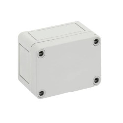 Striebel & John MB21A1SG Skrzynka zaciskowa 57 x 65 x 57 tworzywo sztuczne biały 1 szt.