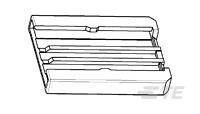 MQS - Connectors TE AMP MQS - Connectors 1420001-1 TE Connectivity Zawartość: 1 szt.