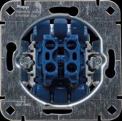 507900009 Flush-mounted blinds pushbutton base