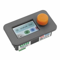 M5Stack Din Meter v1.1 with M5StampS3A