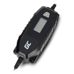 Ładowarka do akumulatorów Green Cell - z funkcją inteligentnej diagnostyki - 6-12V/4A/120Ah