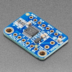 Adafruit DRV8833 DC/Stepper Motor Driver Breakout Board