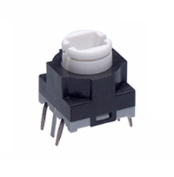 Klosz do przycisku dotykowego SPST 125 mA 14.7mm 3.3mm PCB