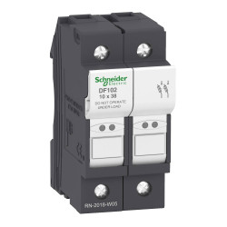 Schneider Electric DF102 Uchwyt bezpiecznika 6 szt.