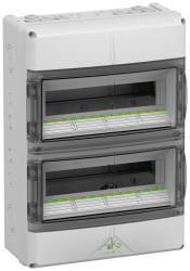 Rozdzielnica mała Spelsberg AK 28 73342801, 450 mm x 315 mm x 155 mm, 1 szt.