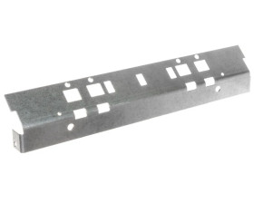 Szyna do mocowania zacisków BPZ-TSB-400 106447