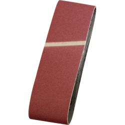 kwb 912515 Sandpaper Belt Set 150 Grit 533x75mm 3 pcs Aluminium Oxide