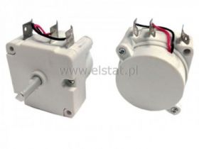 Wyłącznik czasowy elektr.1-45min NO 15A oś ścięta