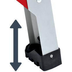 Einhell 4310620 E-Stand Chopsaw Frame Height-Adjustable X-Strut