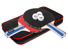 ZESTAW RAKIETEK DO TENISA STOLOWEGO REBE