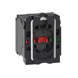 Blok styków Schneider Electric Harmony XB5 blokada Blok styków 1 NO + 2 NC, przyłącze śrubowe