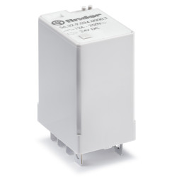 Moduł przekaźnika mocy 110V dc Finder Montaż wtykowy