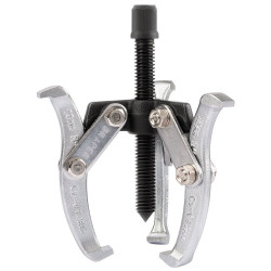 Draper 13908 65mm Reach x 75mm Spread Triple Leg Reversible Puller
