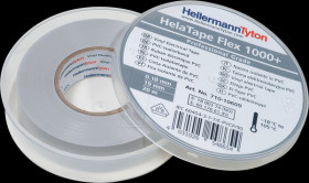 710-10609 Premium insulating tape 19mm x 20m gray box