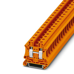 Blok zacisków przelotowych Phoenix Contact 20 →6AWGŚruba UT 10 57A 1 kV