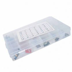 37 in 1 Arduino Sensors and accessory kit