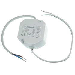 Zasilacz ZI LED 24V/0.5A IP67 12W LPB1224CV do puszki dopuszkowy 55mm