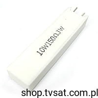 SQM10-150RJB1 150R 5% 350ppm 10W RADIAL TT