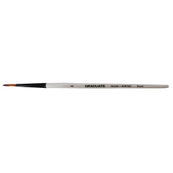 Daler Rowney Graduate Round Short Handled Brush Size 4