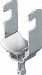 Zacisk typu U OBO Bettermann 2056F 12 FT 1169122, 100 szt.