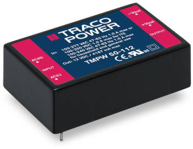 Zasilacz TracoPower TMPW 50-115 15 V/DC 3.33 A 50 W