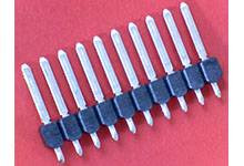 Molex 757570131 Listwa kołkowa, męska, standardowa 1 szt.