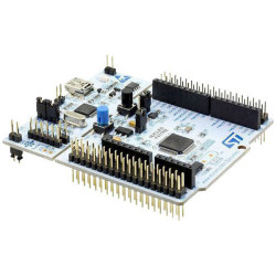 STMicroelectronics NUCLEO-F411RE STM32 F4 Series PCB board microcontroller bd