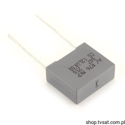 R76IF2470GY30K MKP 47nF 250V 10% R10.0 KEMET