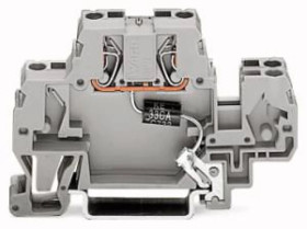 Złączka z podwójną diodą supresorową 110 / 120V AC 870-523/281-594 /25szt./