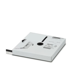 Tulejka kablowa izolacyjna 1,5mm2AI 1,5 - 8 BK-B AMP tulejki o długości 8mm, kolor czarny 3202096 /1000szt./