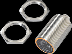 Inductive sensor, PNP, flush mounting M30, flush, 1 Form B (N/C), 36 V (DC), 125 mA, II5452