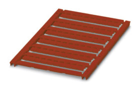 Oznacznik terminali Etykieta do oznaczania UCT-TMF 6 RD Phoenix Contact