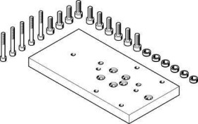 Zestaw łączący FESTO HMVY-1