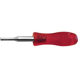 St&#xE4;ubli 250023 SS2-S installation key tool red/silver, special wrench, 1 pc