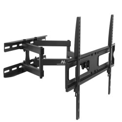 Uchwyt TV 37-80" MC-762 MaClean Regulowany, LCD/LED, VESA Max 600x400